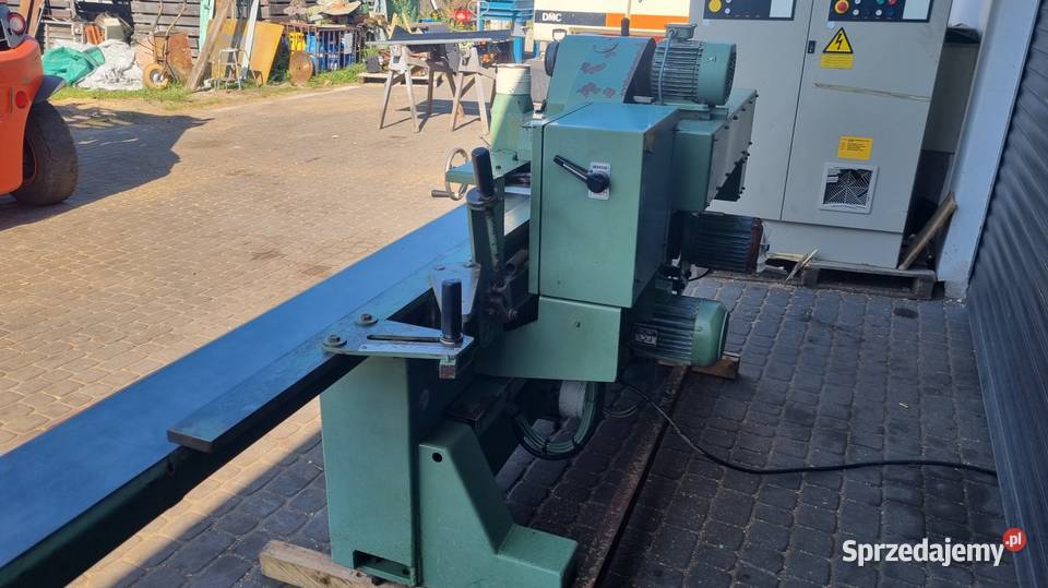 strugarka czterostronna Guilliet KXU Karsin