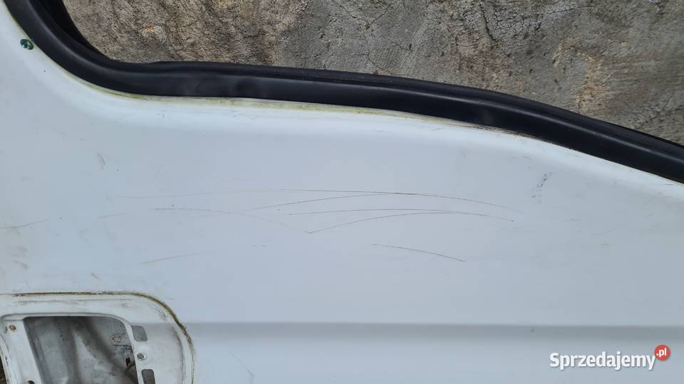 Iveco Daily 4 0611 drzwi przód przednie lewe Legnica