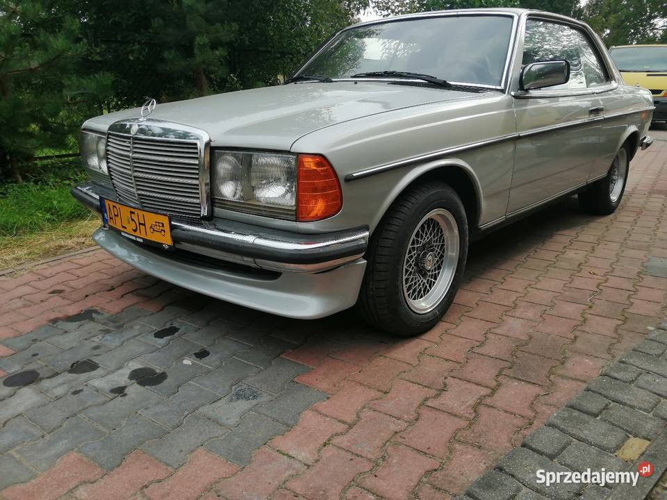 Mercedes-Benz W123