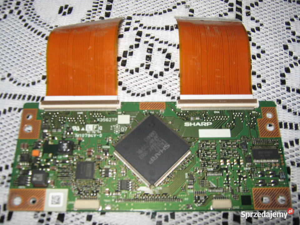 SHARP TCOM TW10794V0 LOGIKA Nowy Sącz