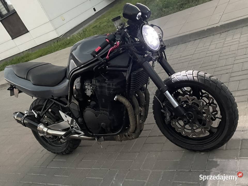 Suzuki Bandit upside down gsxr nieuszkodzony Chełm sprzedam