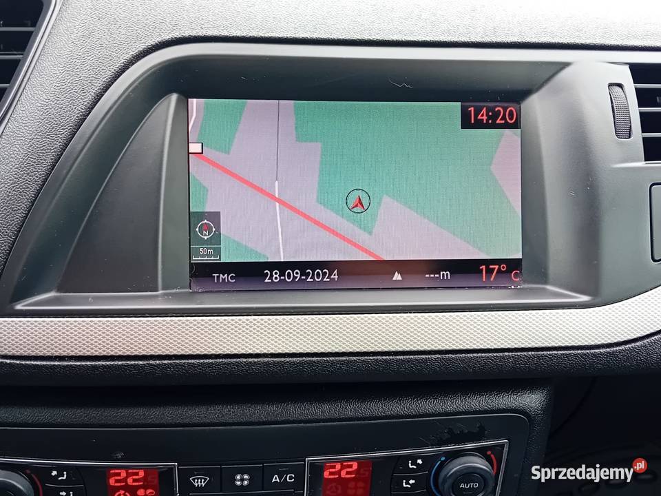 Citroen C5 możliwa zamiana Paniówki