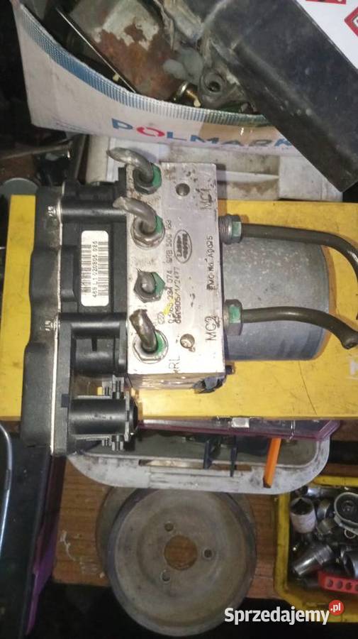 Pompa ABS Land rover Discovery 27 tdv6 Nowy Sącz