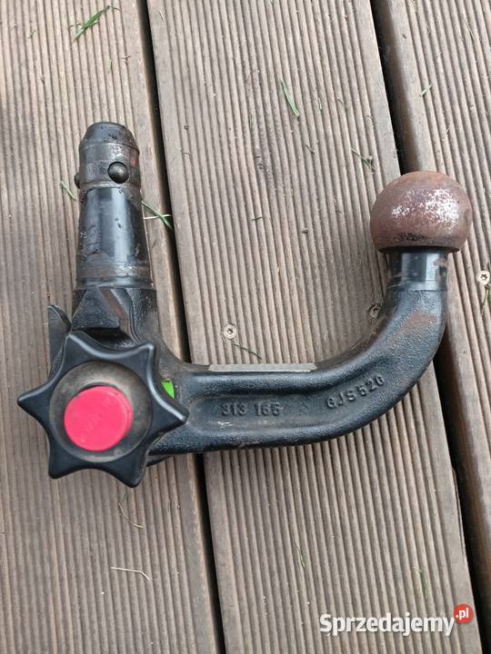 Hak holowniczy kula westfalia audi vw skoda golf