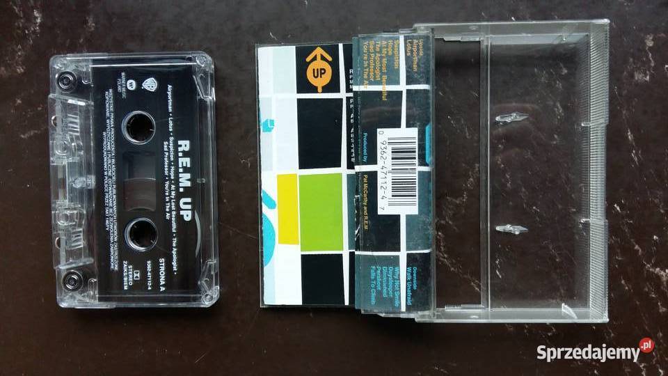 Kaseta magnetofonowa REM Up
