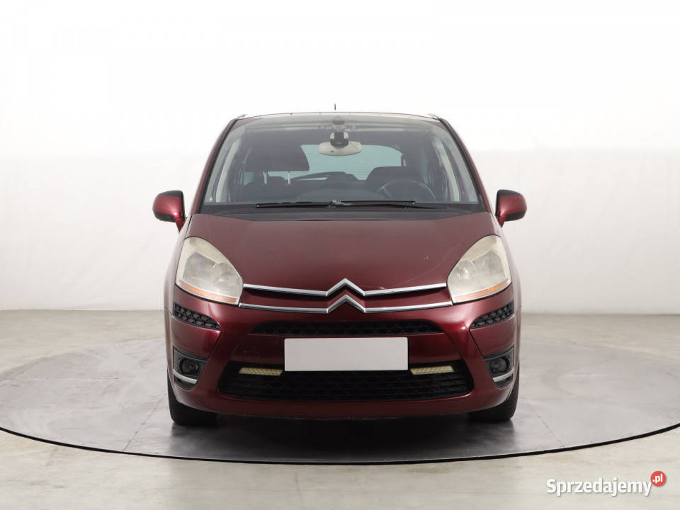 Citroen C4 Picasso 20 HDi Katowice