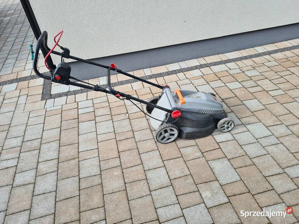 Kosiarka Elektryczna ALKO Bieliny sprzedam