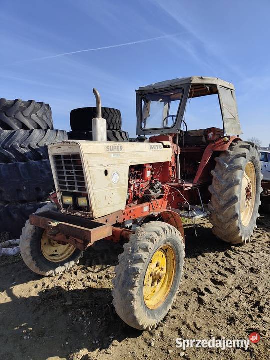 Ciągnik Traktor BELARUS MTZ50 Super MTZ50S 65