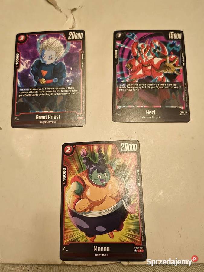 fana Dragon Ball Koszulka 12 Kart mazowieckie