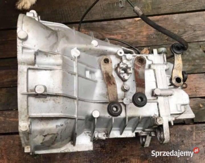 MercedesBenz W123 M102 23E 20 Manualna 4biegowa Łagiewniki