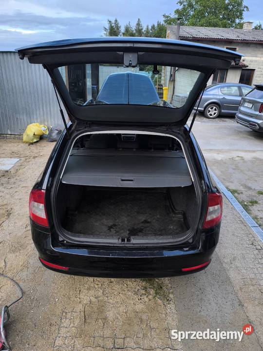 Sprzedam skoda octavia Ślesin