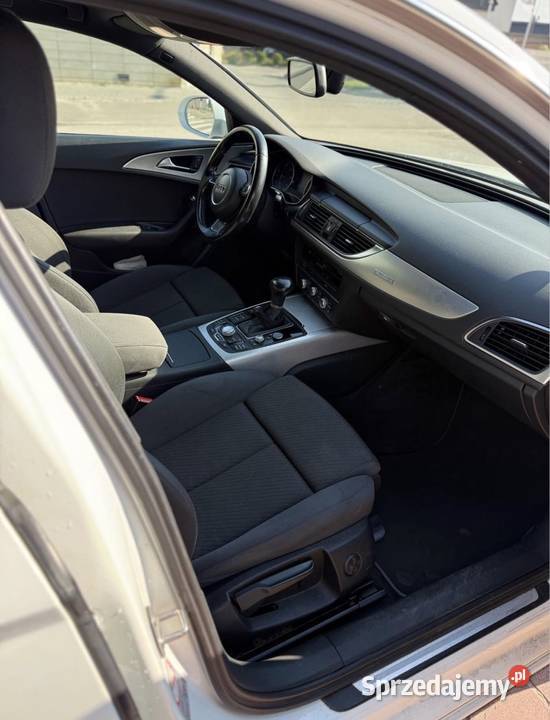 Audi A6 Avant Quattro 2012 30 TDI tempomat Starogard Gdański sprzedam