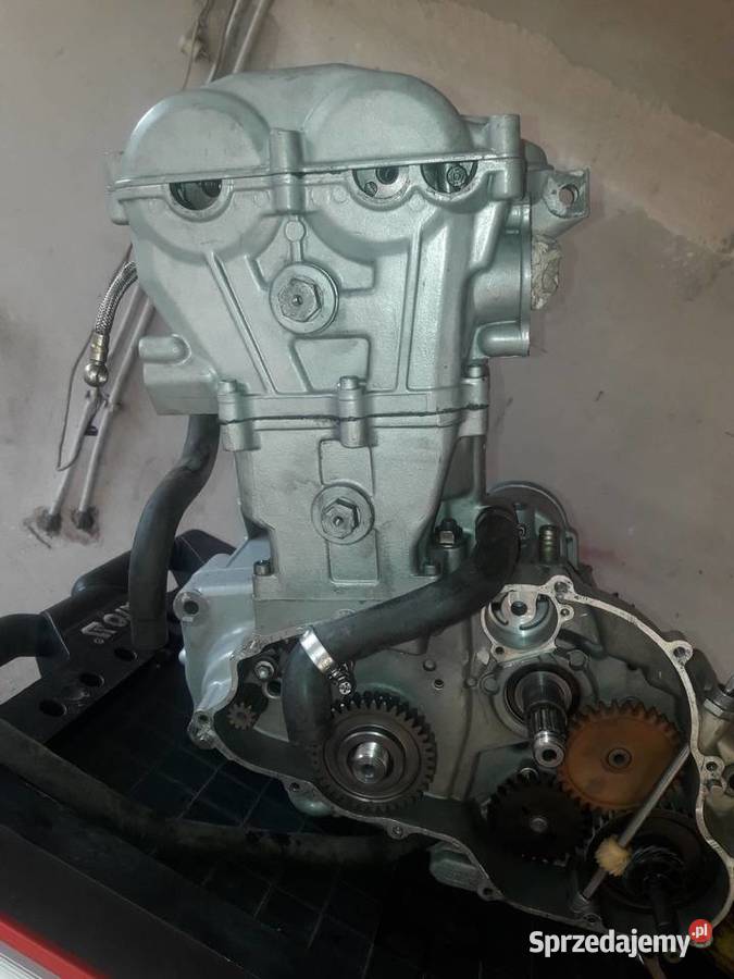 Silnik Aprilia Pegasso 650 1999r gaźniki szyba Krasnystaw sprzedam