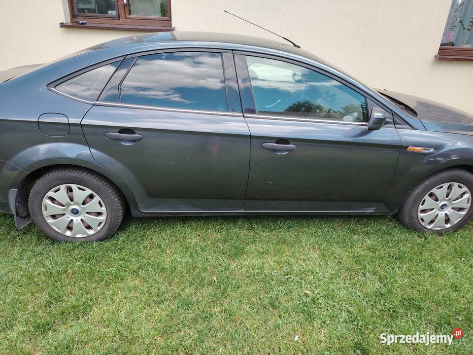 Ford Mondeo 20 benzyna 2008r mazowieckie Warszawa