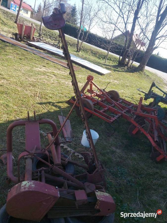 Kosiarka osa kosa na wałek wom Stara Wieś