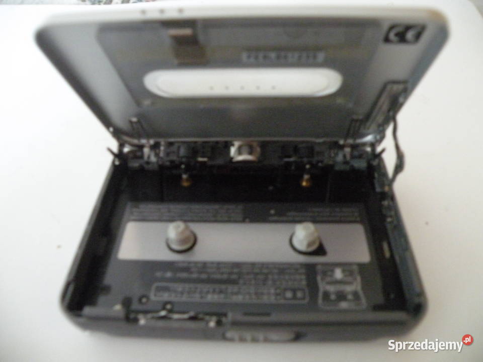 WALKMAN na kasety kasetowy Panasonic RQSX25 SXBS małopolskie Andrychów sprzedam