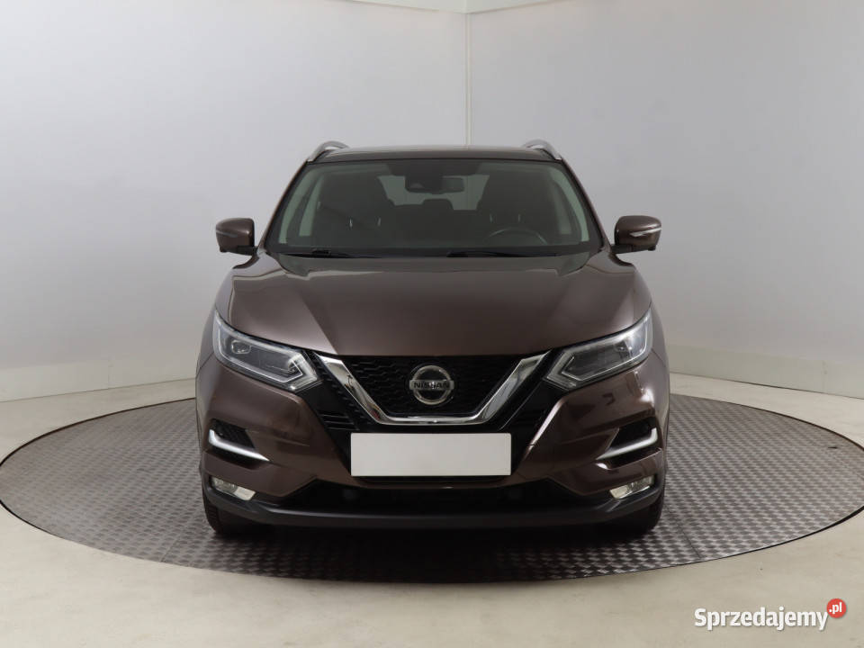 Nissan Qashqai 12 DIGT automatyczna Bielany Wrocławskie
