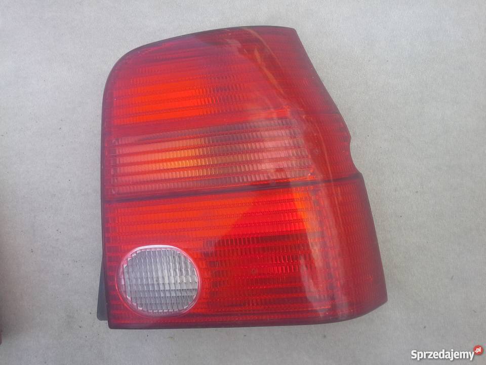 VW LUPO 98 lampa tył Dębno