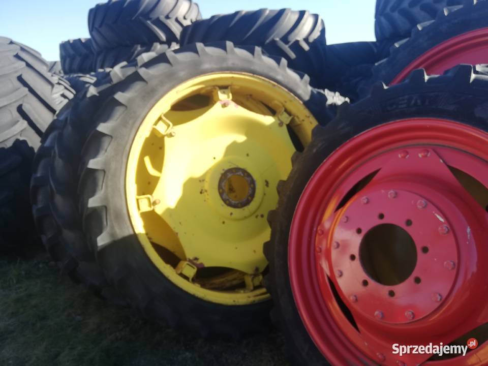 Koła wąskie do ciągników John Deere Osła sprzedam