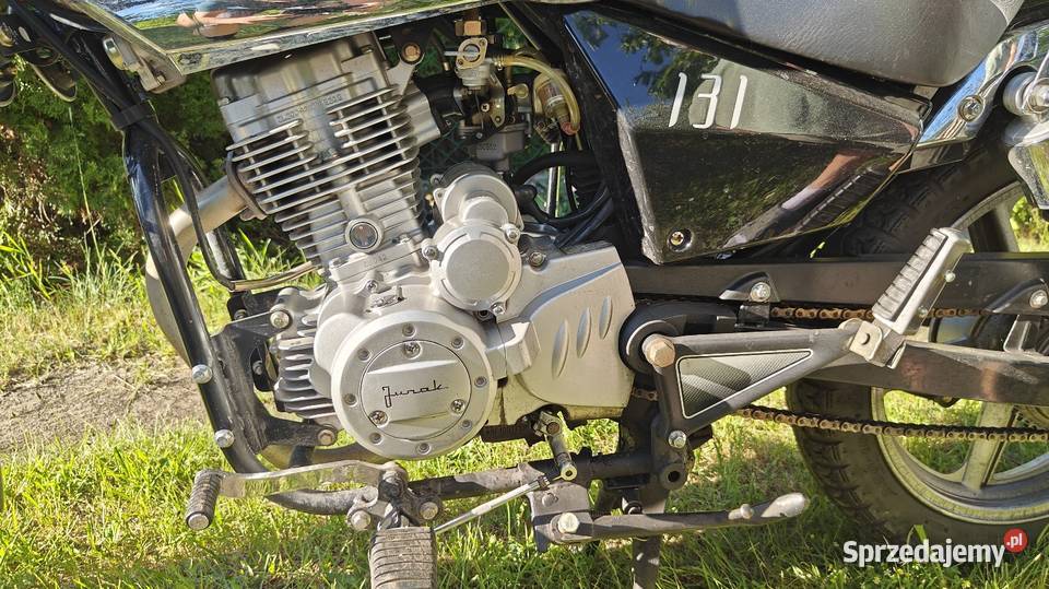 Junak 125 Iłowa