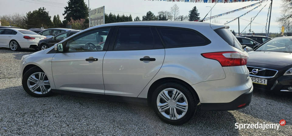 Ford Focus Oszczędny 16 tdci 95 z GWARANCJĄ na 1 nieuszkodzony Focus