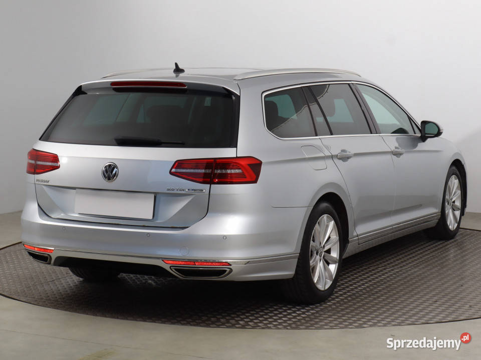 VW Passat 20 TDI Samochody osobowe Bielany Wrocławskie