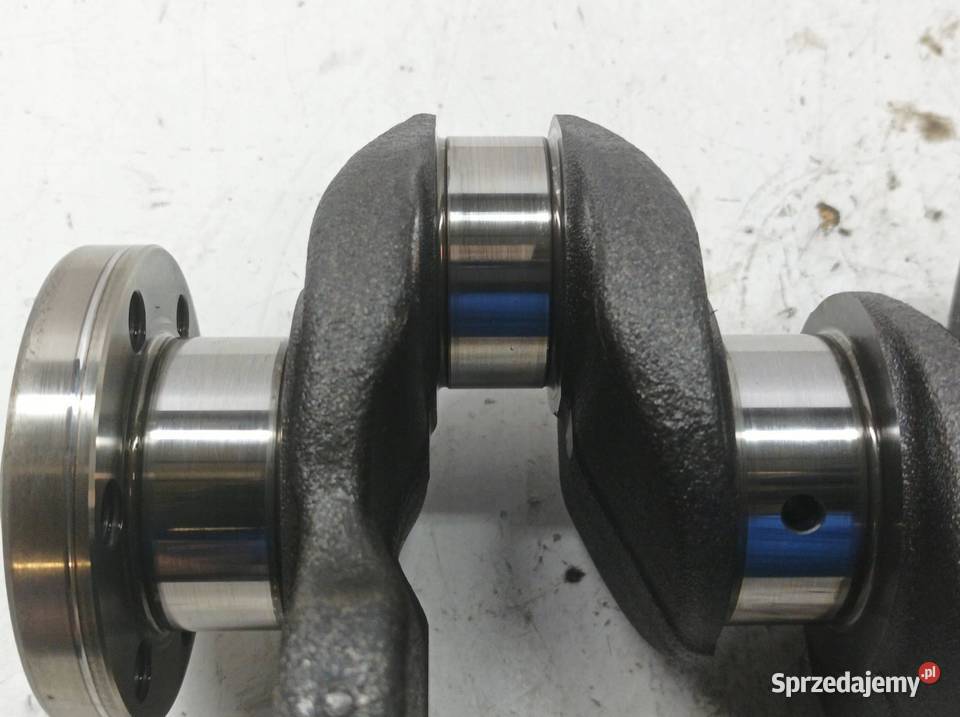 WAŁ KORBOWY 14 D4D Toyota Auris I 20062012