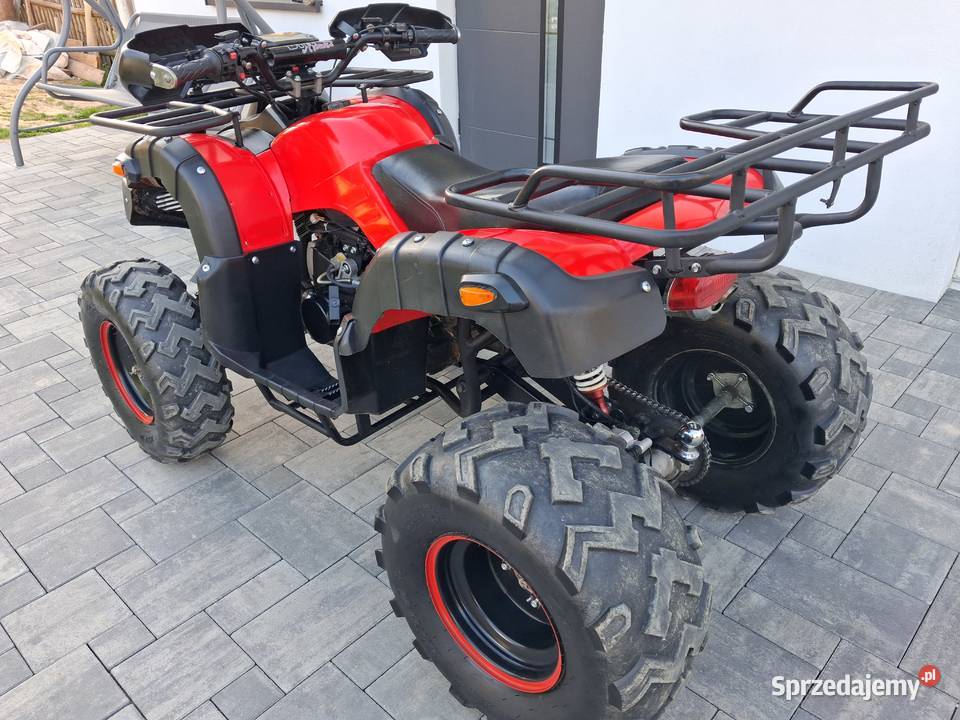 Quad 250