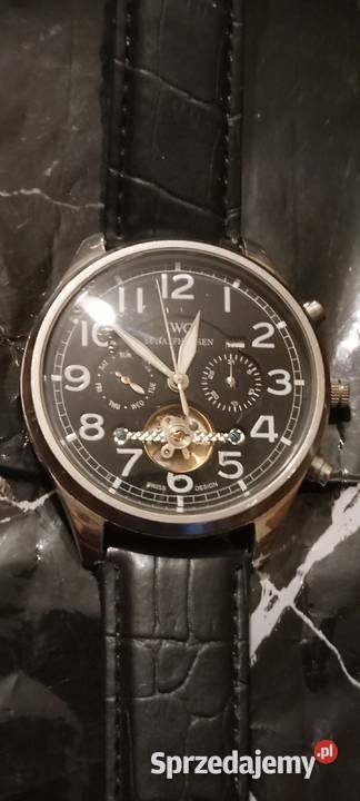 Zegarek IWC Schaffhausen Rzeszów
