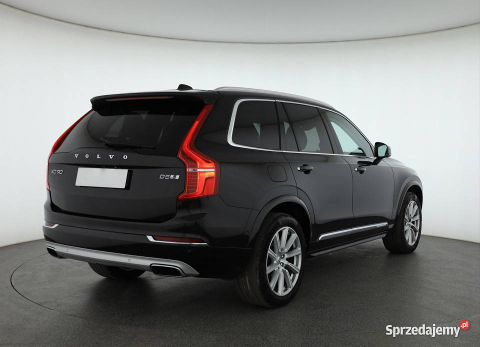 Volvo XC90 D5 AWD 195826km mazowieckie Piaseczno