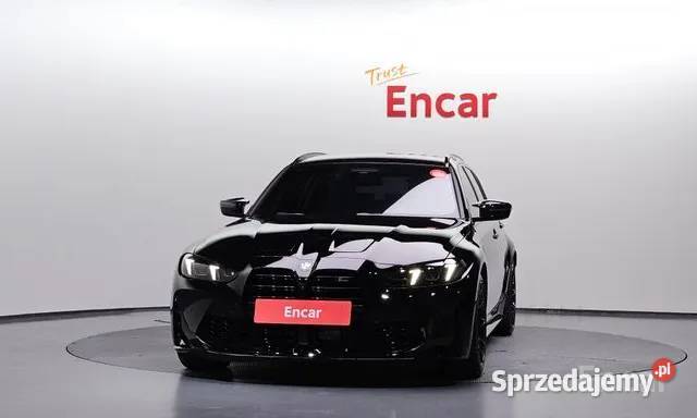 BMW M3 Touring Competition M xDrive G81 11 M3 Poznań
