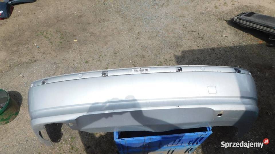 BMW E46 FL zderzak B0072 WYSYŁKA osobowe Żory