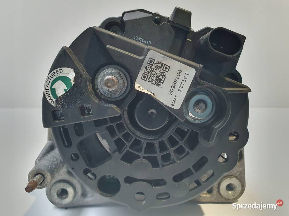ALTERNATOR Skoda Octavia II 14 16V LRA02238 lubelskie Chełm