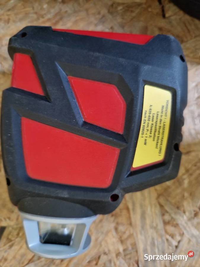 Einhell TELL 360 poziomica laserowa