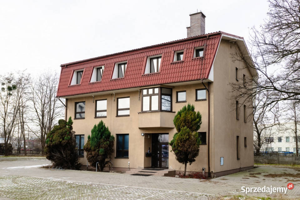 Powierzchnia biurowa 503m2 Kepinska 2 Wrocław