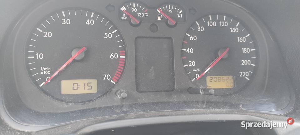 Volkswagen Golf IV 14 benzyna 1998r 3D Hatchback Mińsk Mazowiecki sprzedam