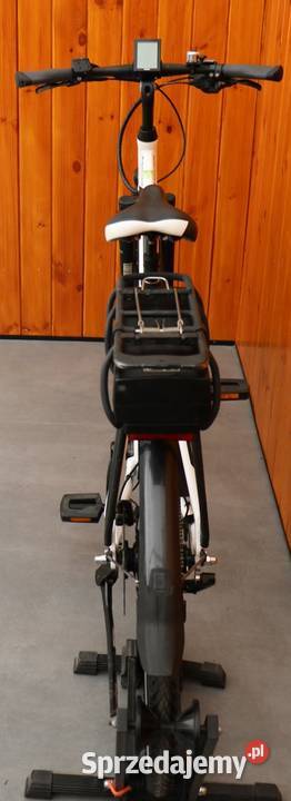 Rower elektryczny Wheeler IVision D 48 Yamaha Milanówek