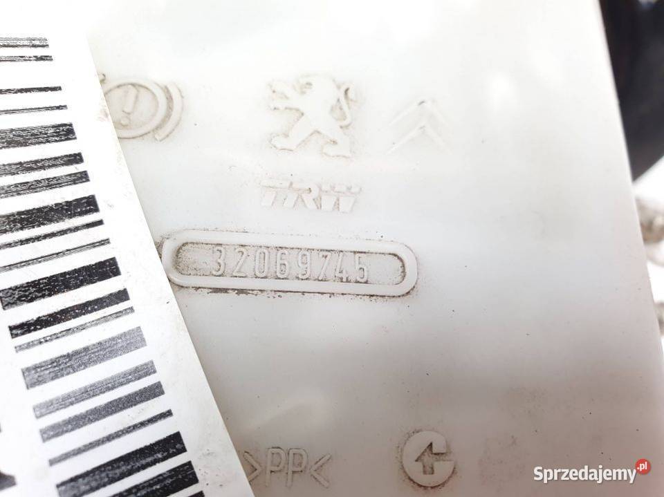 SERWO HAMULCOWE CITROEN C ELYSEE 9805058180 osobowe kujawsko-pomorskie Lipno sprzedam