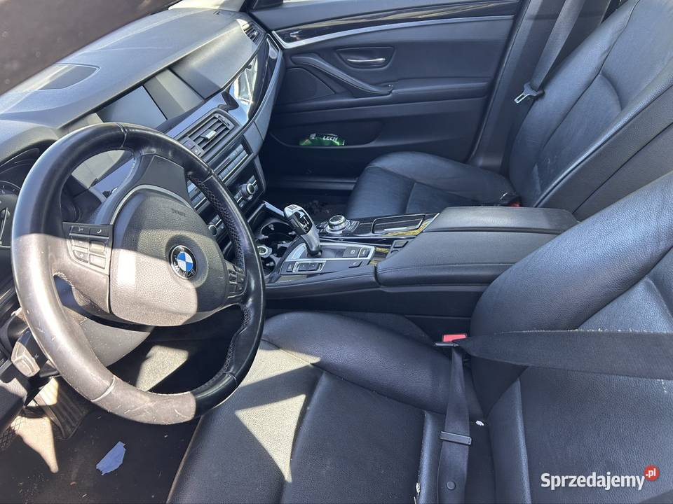 BMW 520d Ładny Egzemplarz Zamość
