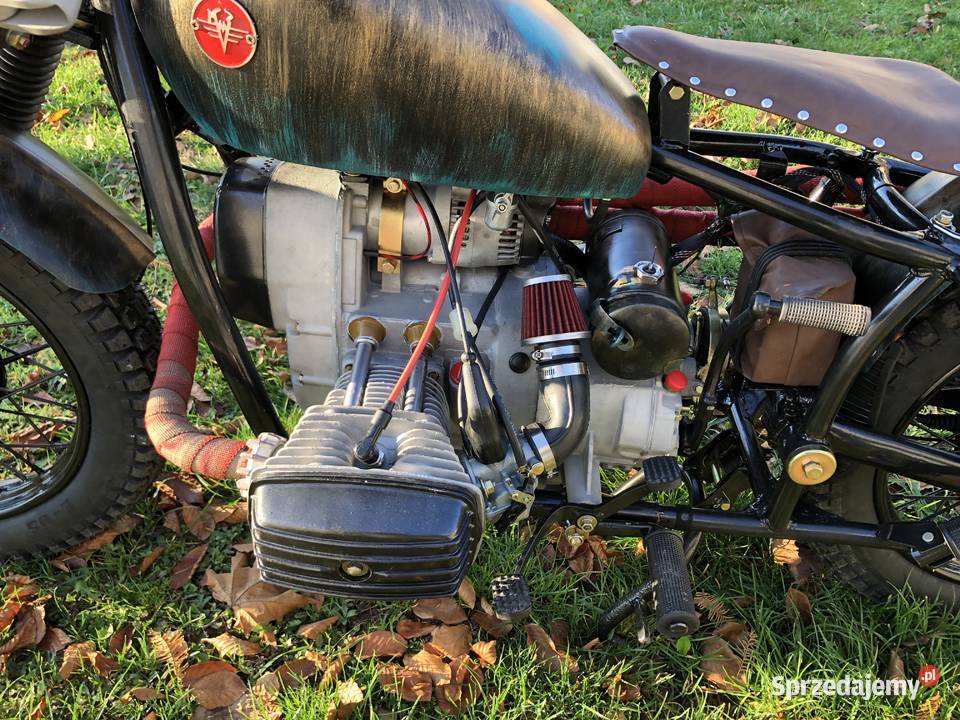 Dniepr MT12 BOBER pozostałe Głogów Małopolski sprzedam
