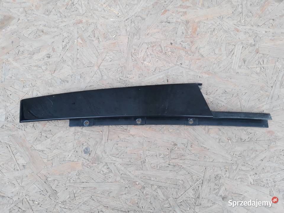 AUDI A3 8V4 LISTWA SŁUPKA DRZWI LEWY PRZÓD