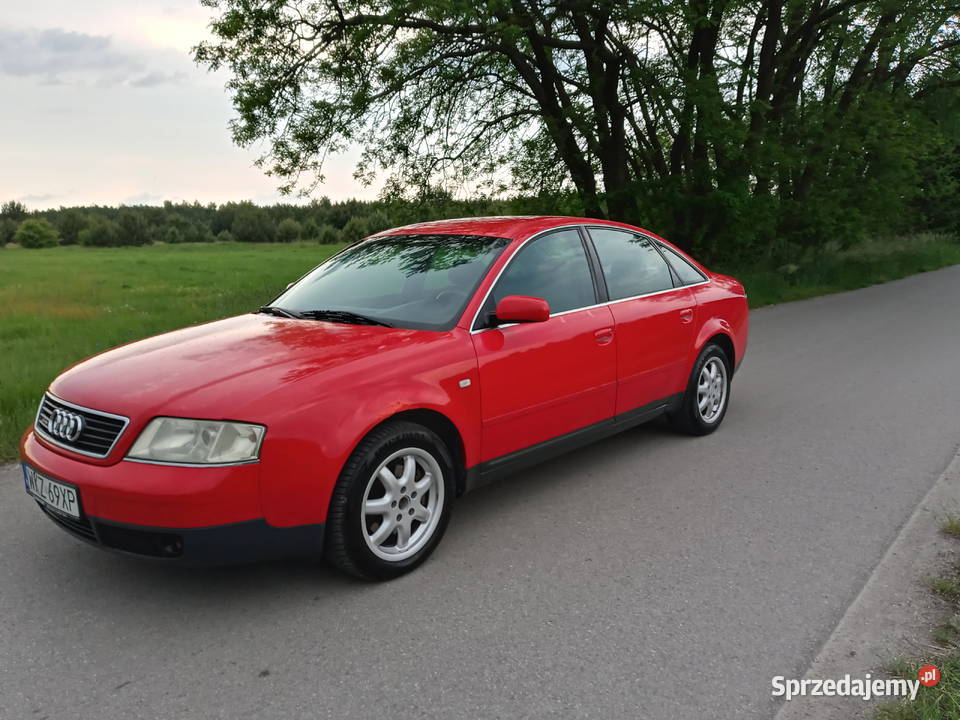 Audi A6 C5 25 TDI Quattro Lubartów