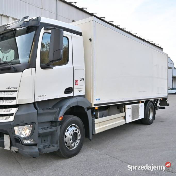 Chlodnia Mercedes Antos 1840 Eur 6 sypialna 2200 mazowieckie Warszawa sprzedam