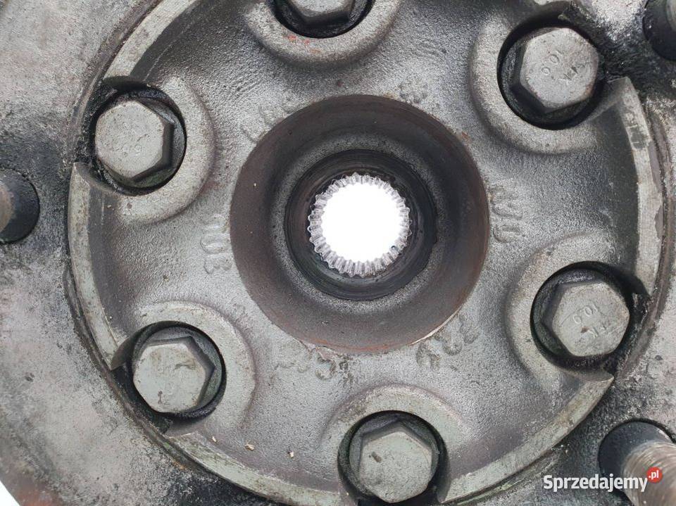 ZWROTNICA PRAWA PRZÓD OPEL MOVANO Lipno sprzedam