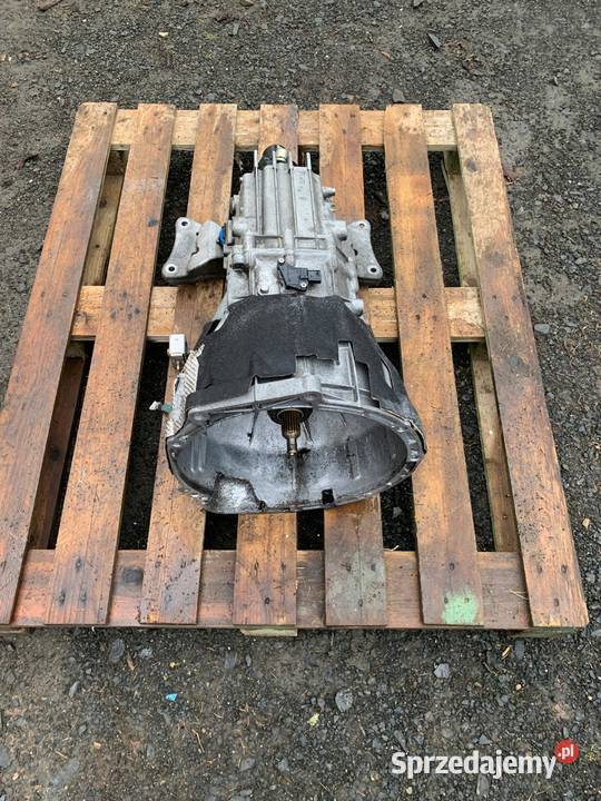 BMW F20 F22 F30 F31 116i 118i 318i SKRZYNIA