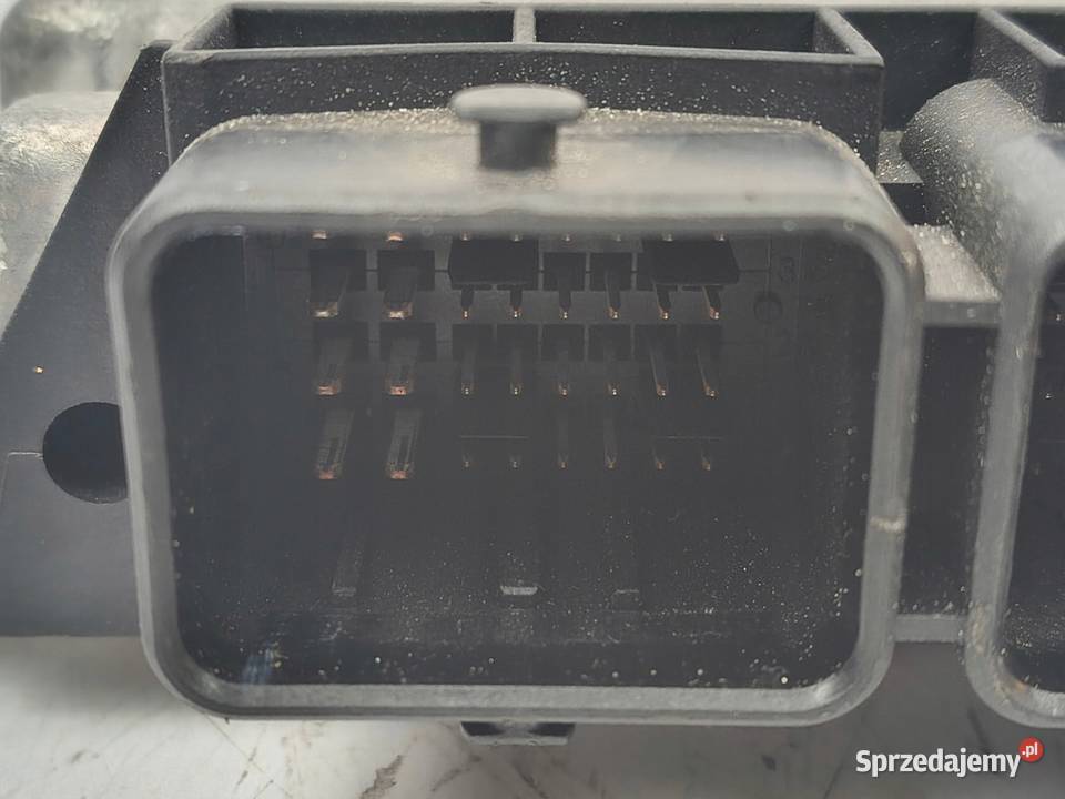STEROWNIK SILNIKA Volvo S40 II V50 16 D komputer osobowe Chełm sprzedam