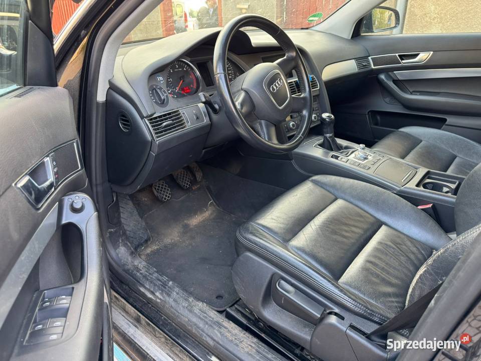 Audi A6 2007 r 27 Diesel A6 dolnośląskie Wołów sprzedam