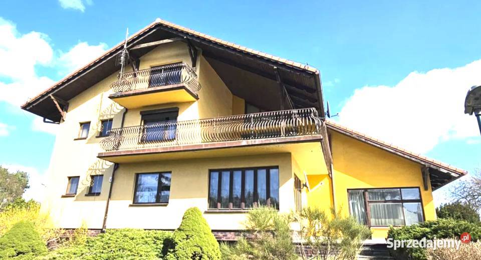 Rezydencja 700 m² przy lesie | potencjał inwestycyjny | winda