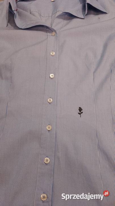 Bluzka damska koszulowa marki Seidensticker śląskie Częstochowa