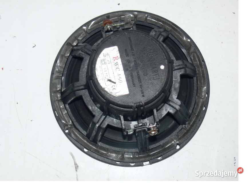 GŁOŚNIK DRZWI VW PASSAT B5 GOLF IV SKODA osobowe Części samochodowe Wielkie Drogi